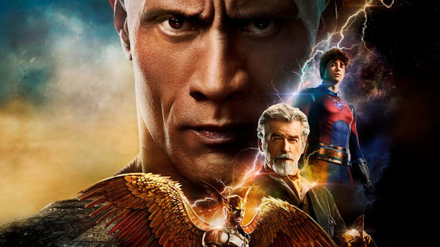 Composer Lorne Balfe Releases Theme Music From Black Adam