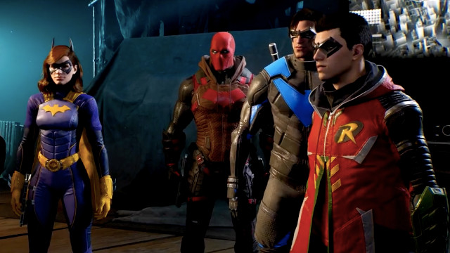 Gotham Knights is Getting a Four-Player Co-Op Mode in November