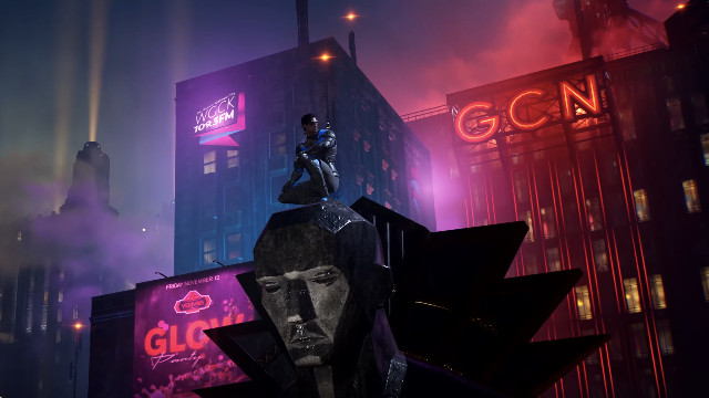 New Gotham Knights Trailer Highlights Stunning PC Graphics