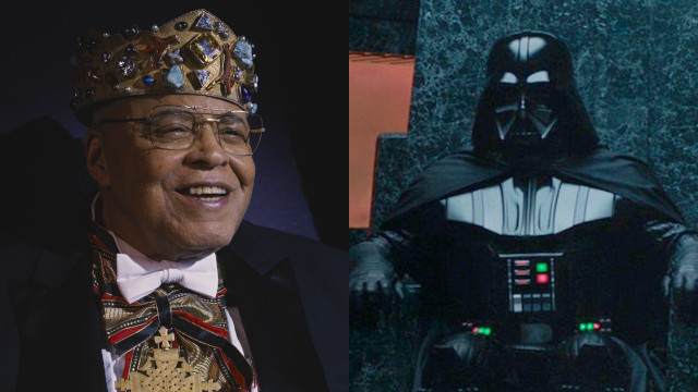 James Earl Jones Officially Retires as the Voice of Darth Vader