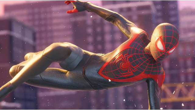 Sony Releases a New Trailer For Marvel’s Spider-Man: Miles Morales on PC