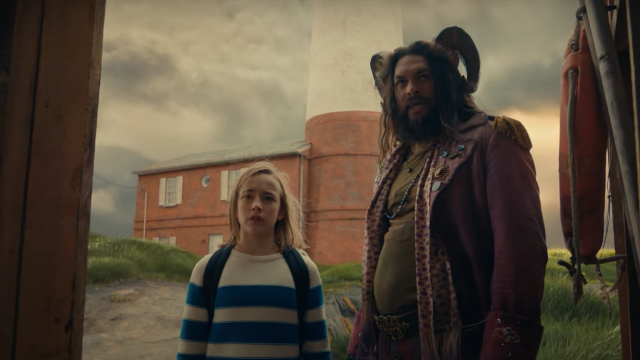 Jason Momoa Explains the Rules of Slumberland in a New Clip