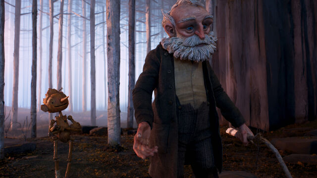Guillermo del Toro Addresses Pinocchio's Sociopolitical Setting