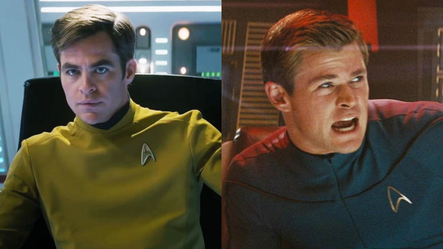 Writers Reveal Cancelled Star Trek 4 Chris Hemsworth Premise