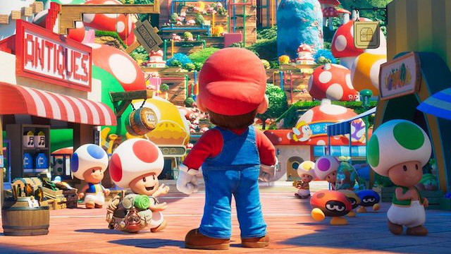 Super Mario Bros. Releases Movie Poster Before Thursday’s Trailer Drop