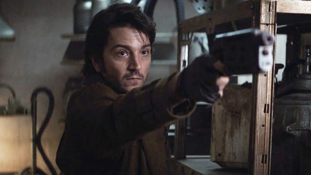 Diego Luna Explains Maarva Andor’s Impact on Cassian and the Rebellion