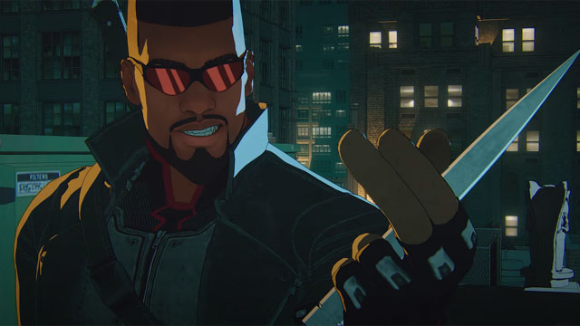 The Daywalker Rises In Blade's Animated Midnight Suns Prequel