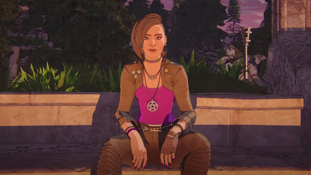 Nico Brings the Team Together In Final Midnight Suns Animated Prequel