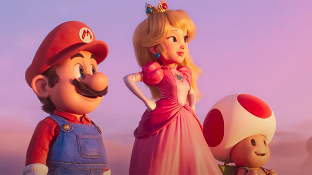 Enter the Mushroom Kingdom in The Super Mario Bros. Movie’s New Trailer