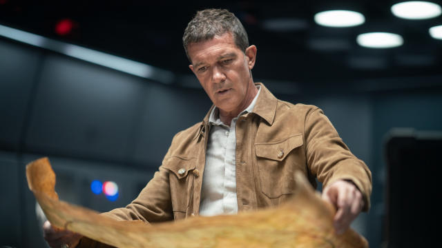 Antonio Banderas Shares New Info About His Indiana Jones 5 Character