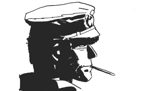 Frank Miller to Adapt Hugo Pratt’s Corto Maltese Comics for TV