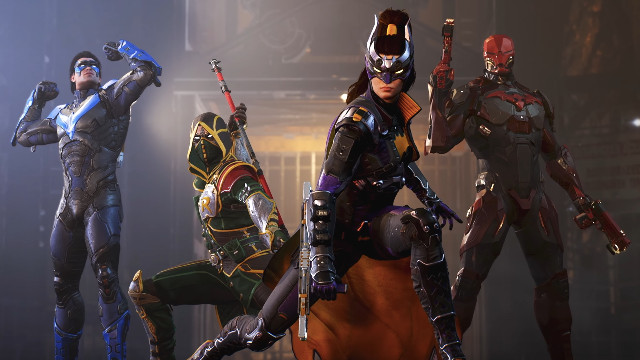 Gotham Knights Update Trailer Reveals Starro, New 2-Player Mission