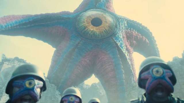 Gotham Knights’ Heroic Assault Mode Features Starro the Conqueror