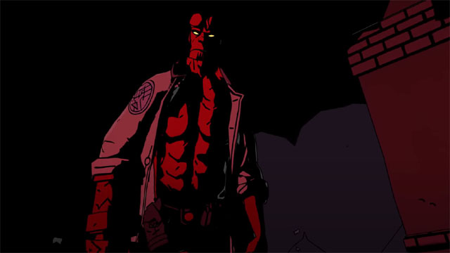 New Hellboy Video Game Embraces the Style of Mike Mignola