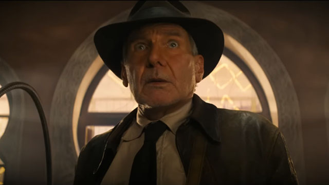 Lucasfilm Debuts First Trailer For Indiana Jones and the Dial of Destiny