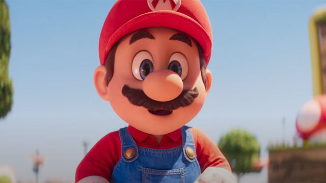 Mario Explores the Mushroom Kingdom in The Super Mario Bros. Movie’s New Preview
