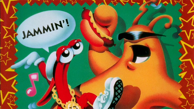 Amazon and Stephen Curry are Developing a ToeJam & Earl Movie