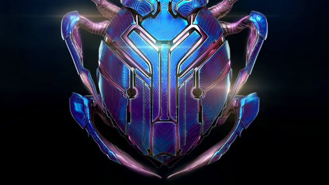 Blue Beetle Teaser Poster Debuts, Confirming Theatrical Release