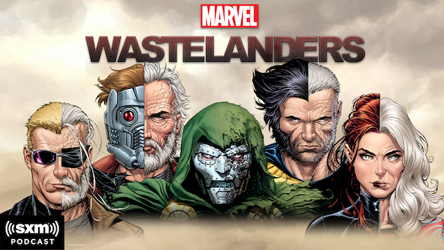 Marvel’s Wastelanders Finale Brings the Audio Drama Series To a Close