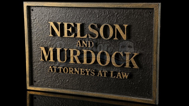 Nelson & Murdock Sign
