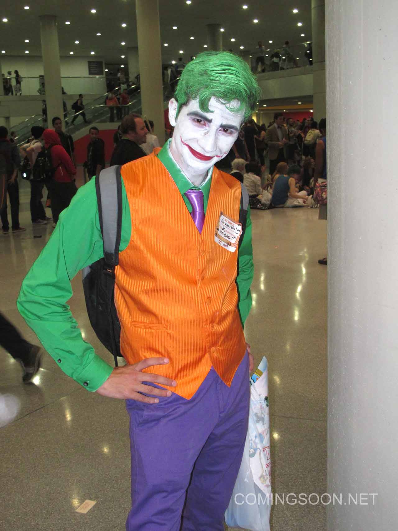 New Cosplay Photos from Day 2 of the New York Comic Con - SuperHeroHype