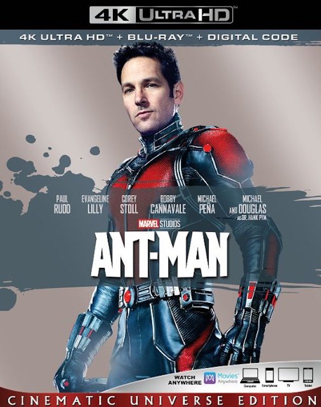 Ant-Man Standard Edition