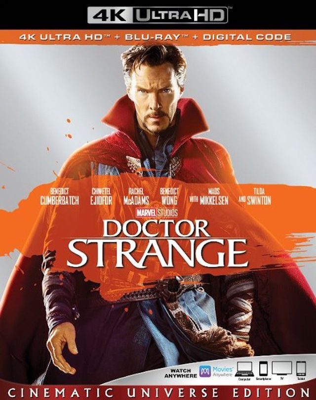 Doctor Strange Standard Edition