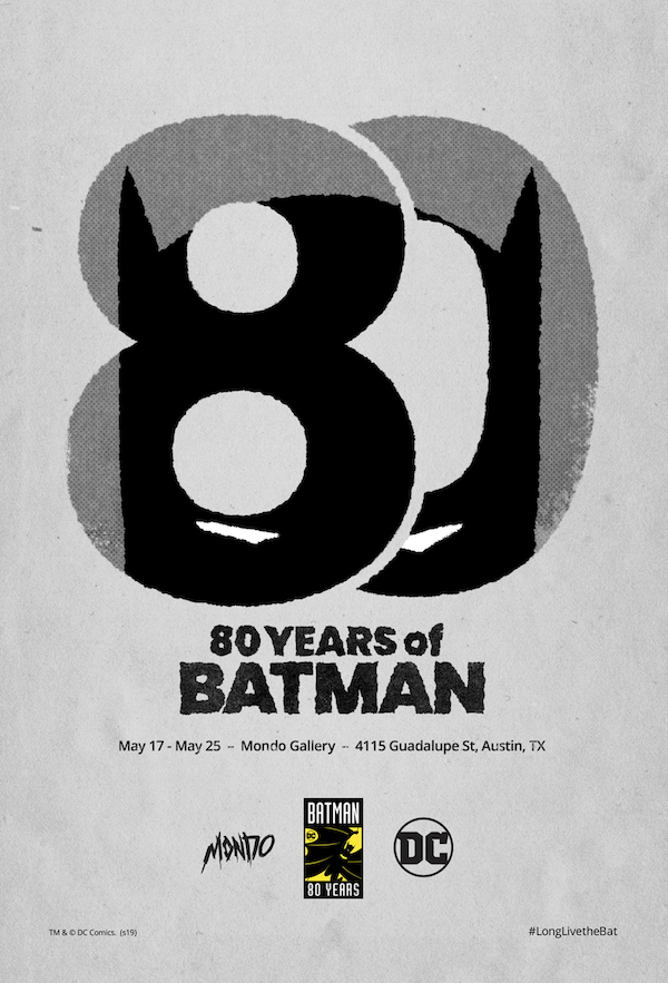 Batman 5 (Mondo)