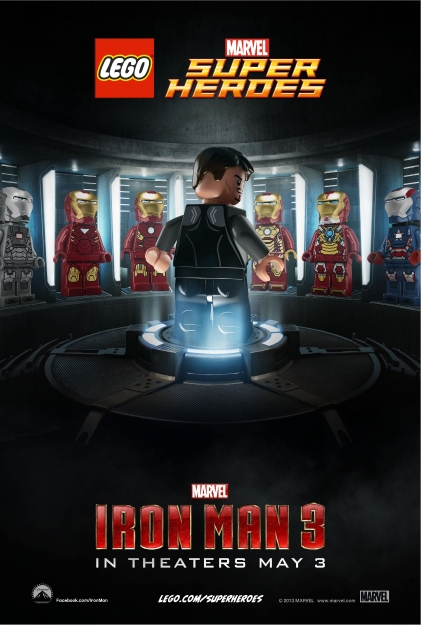 LEGO Iron Man 3 poster_1