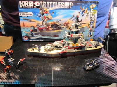 Battleship Hasbro