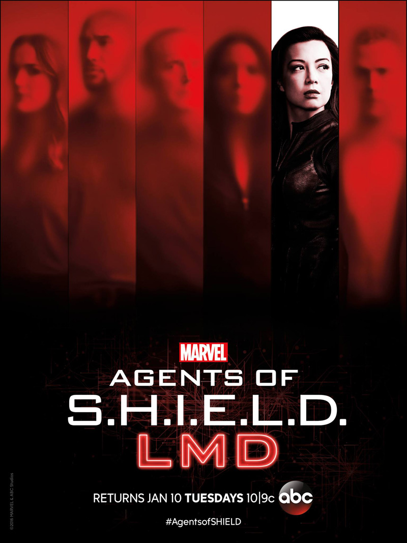 Marvel's Agents of S.H.I.E.L.D.: LMD