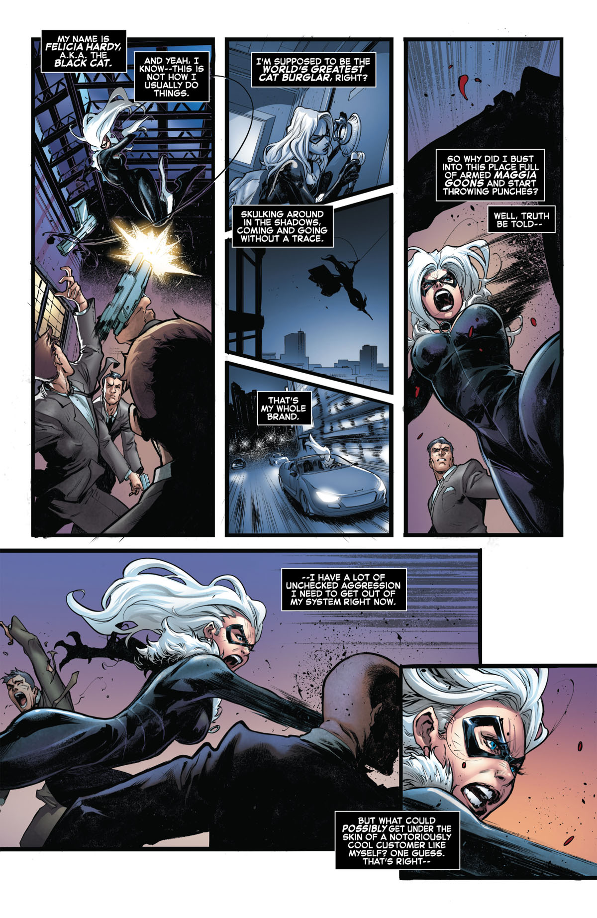 Amazing Spider-Man #16.HU page 1