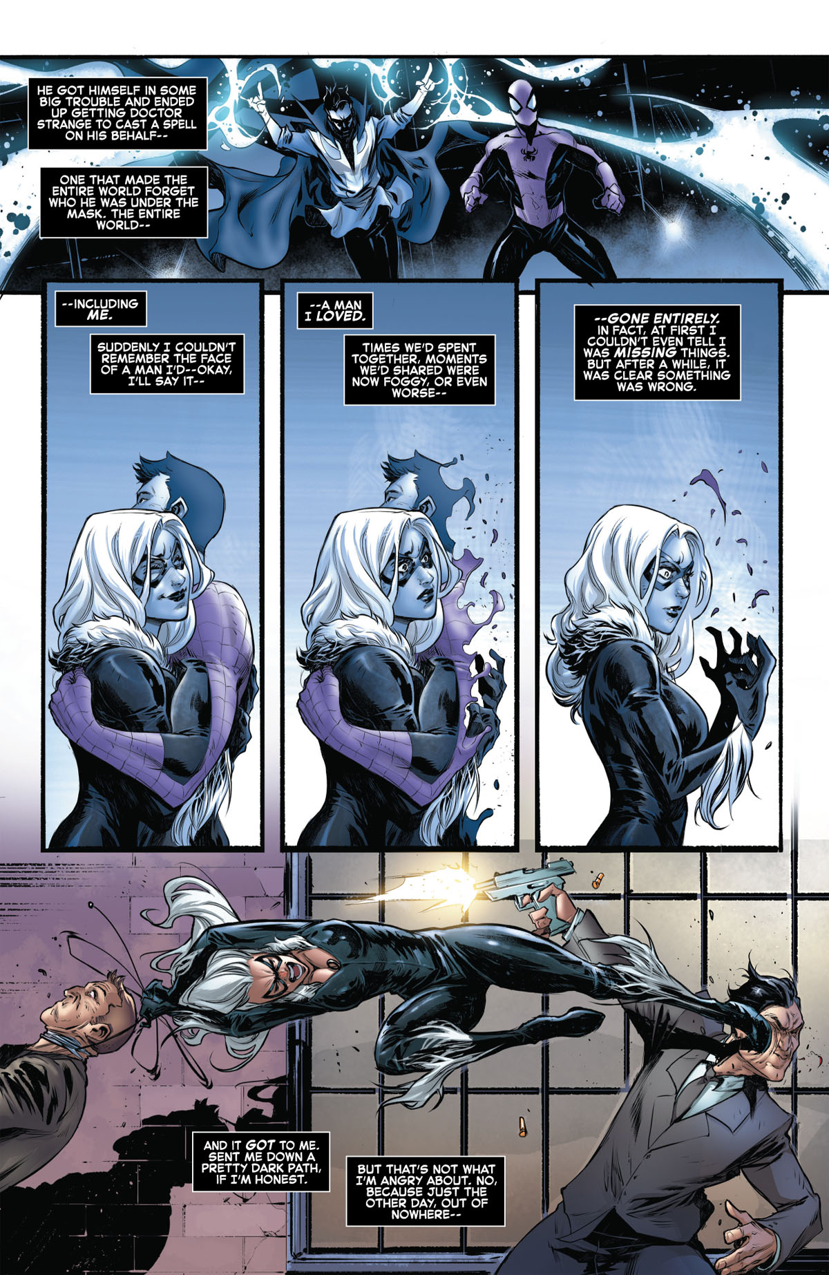 Amazing Spider-Man #16.HU page 3