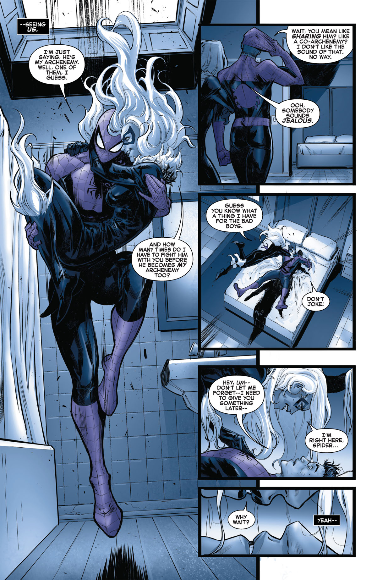 Amazing Spider-Man #16.HU page 5