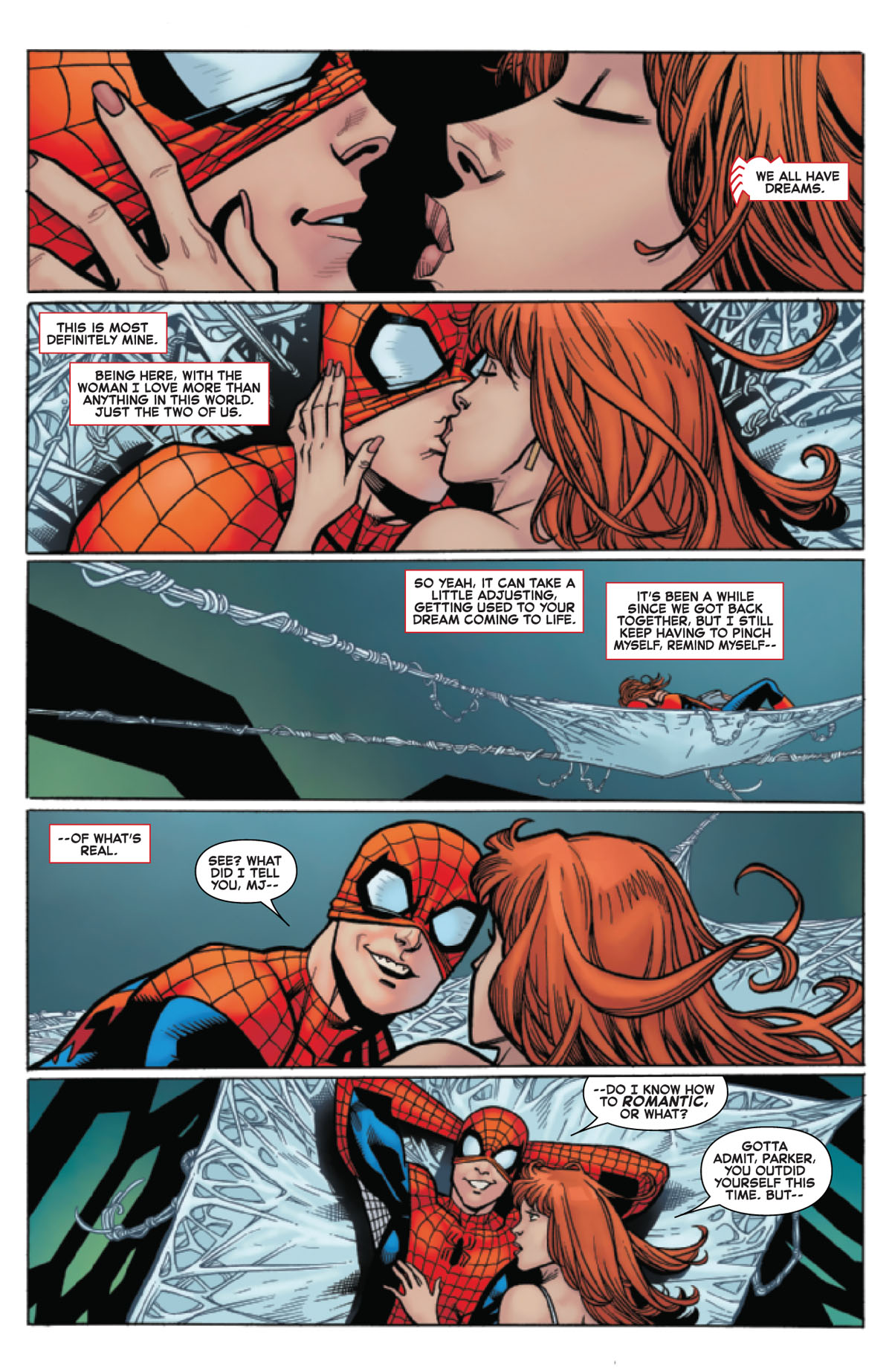 Amazing Spider-Man #24 page 1