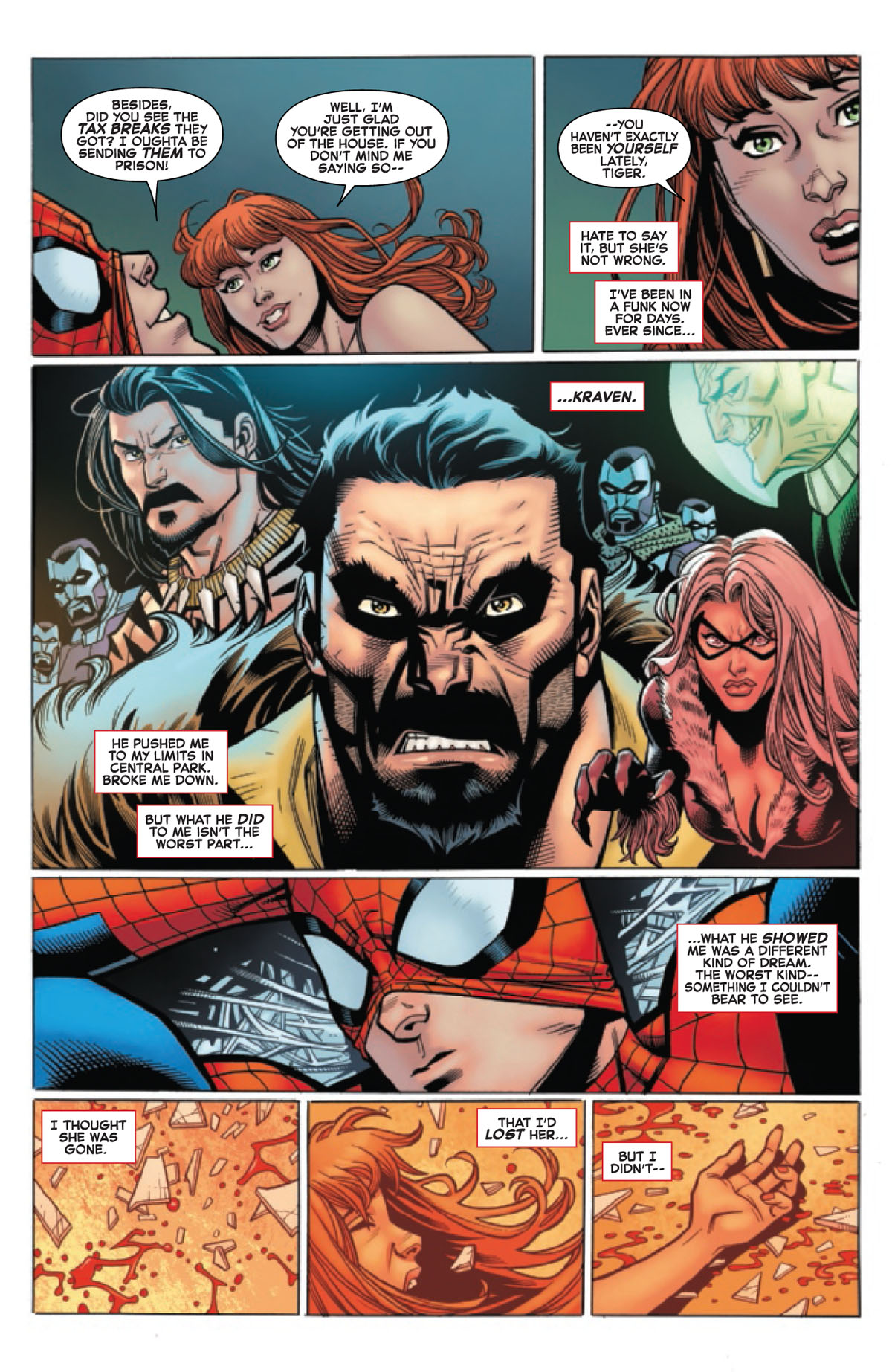 Amazing Spider-Man #24 page 3
