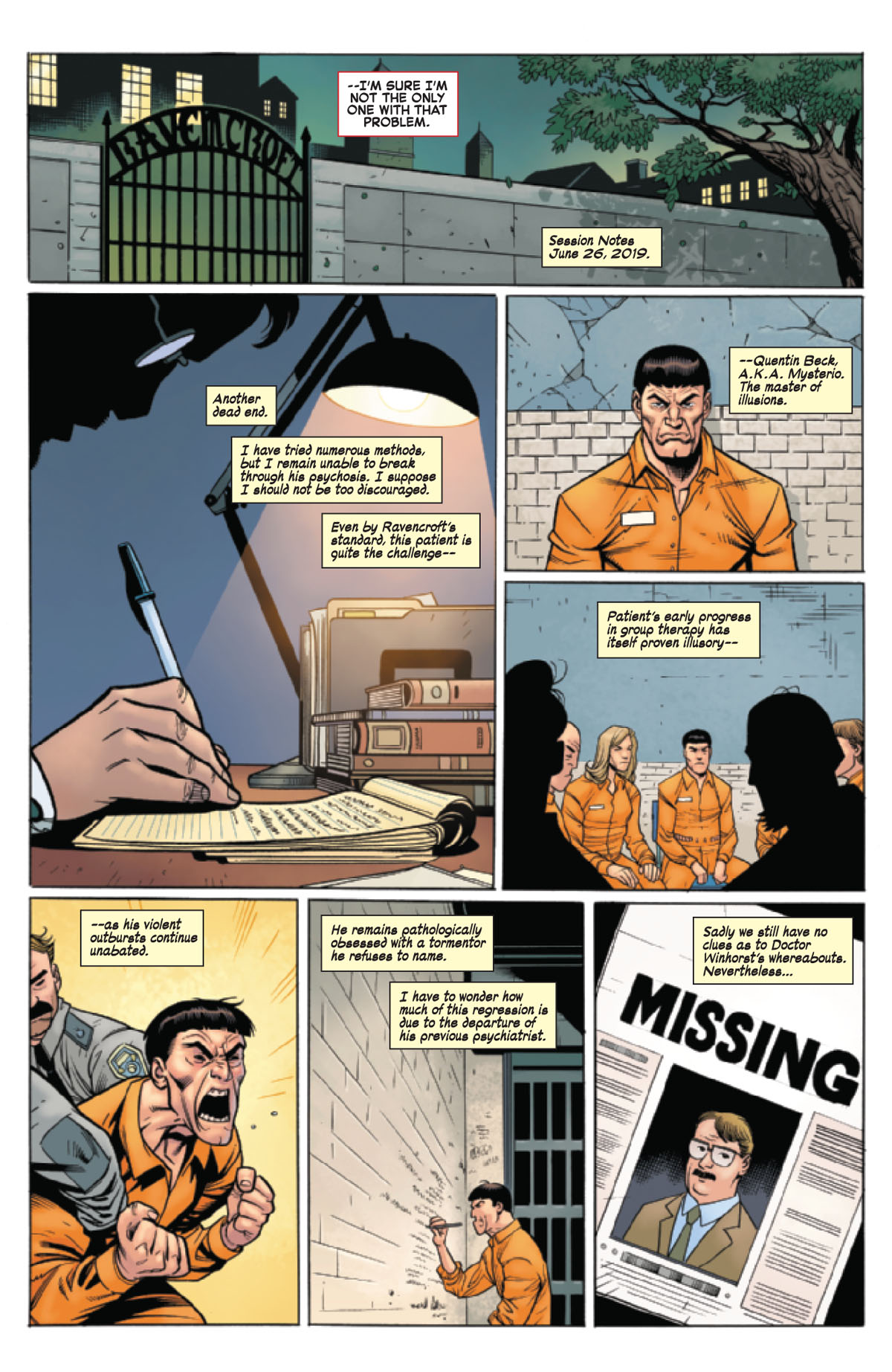 Amazing Spider-Man #24 page 5