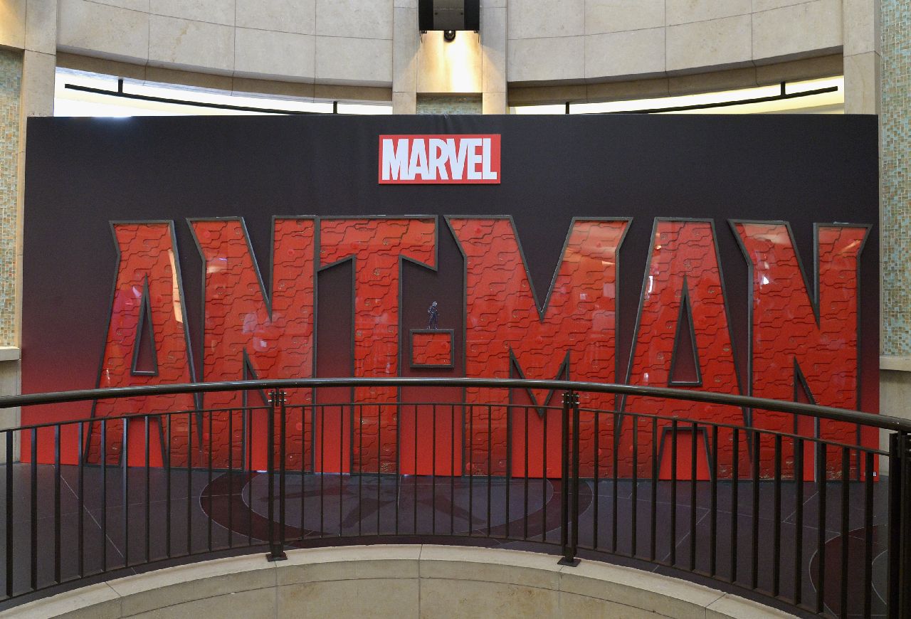 Marvel's Ant-Man World Premiere