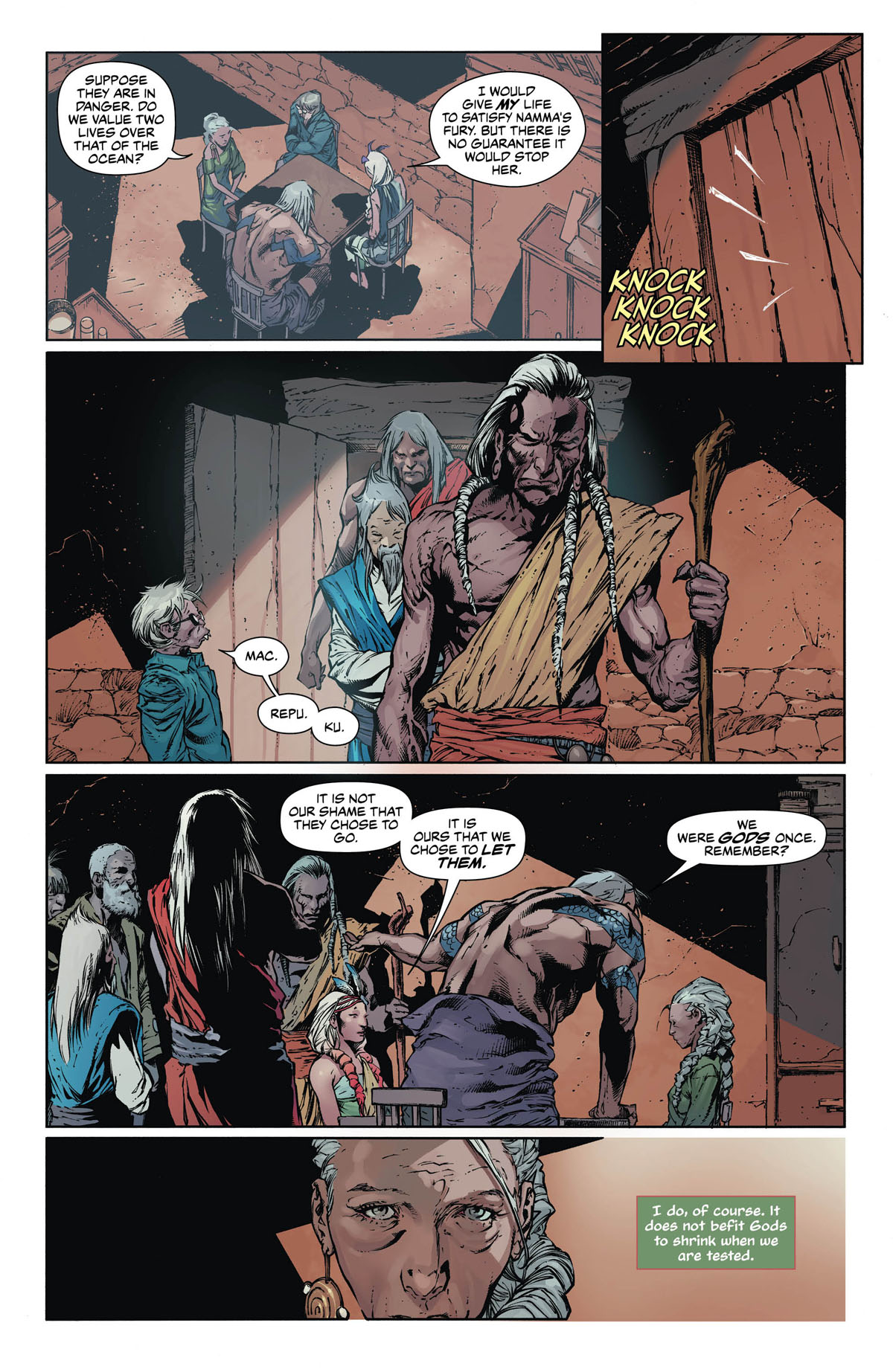 Aquaman #46 page 4