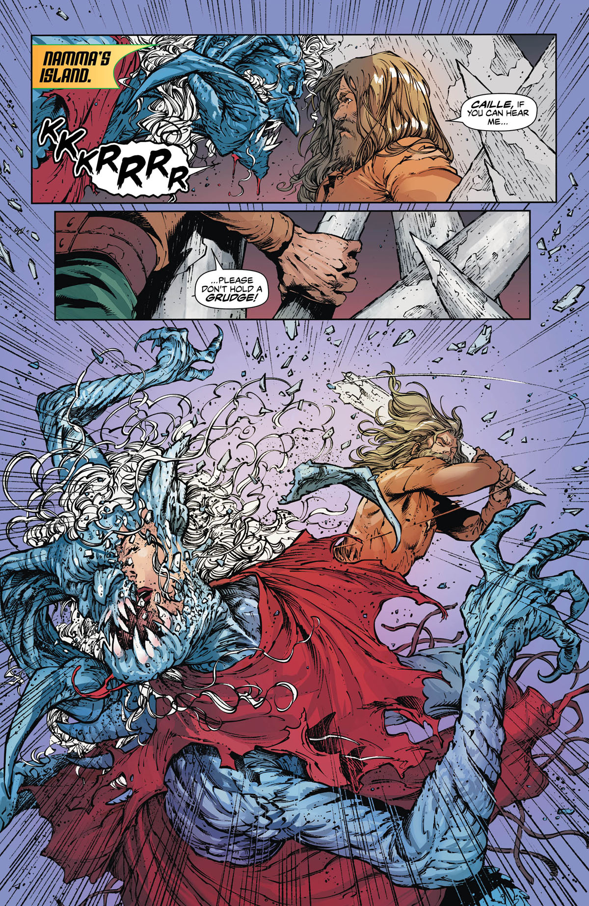 Aquaman #46 page 5