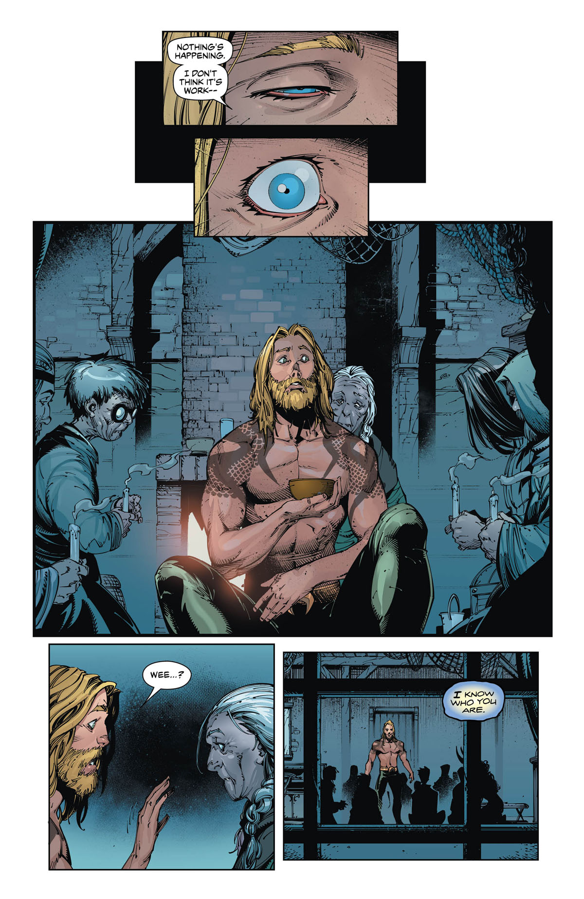 Aquaman #48 page 3