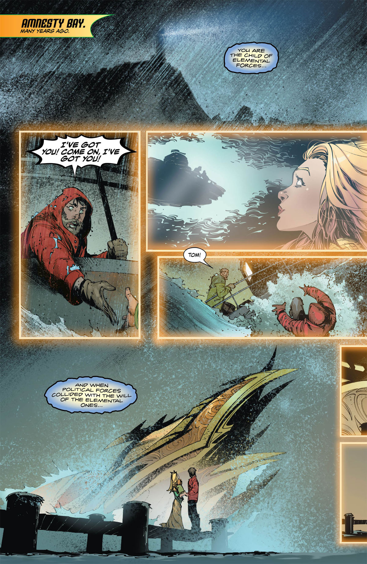 Aquaman #48 page 4