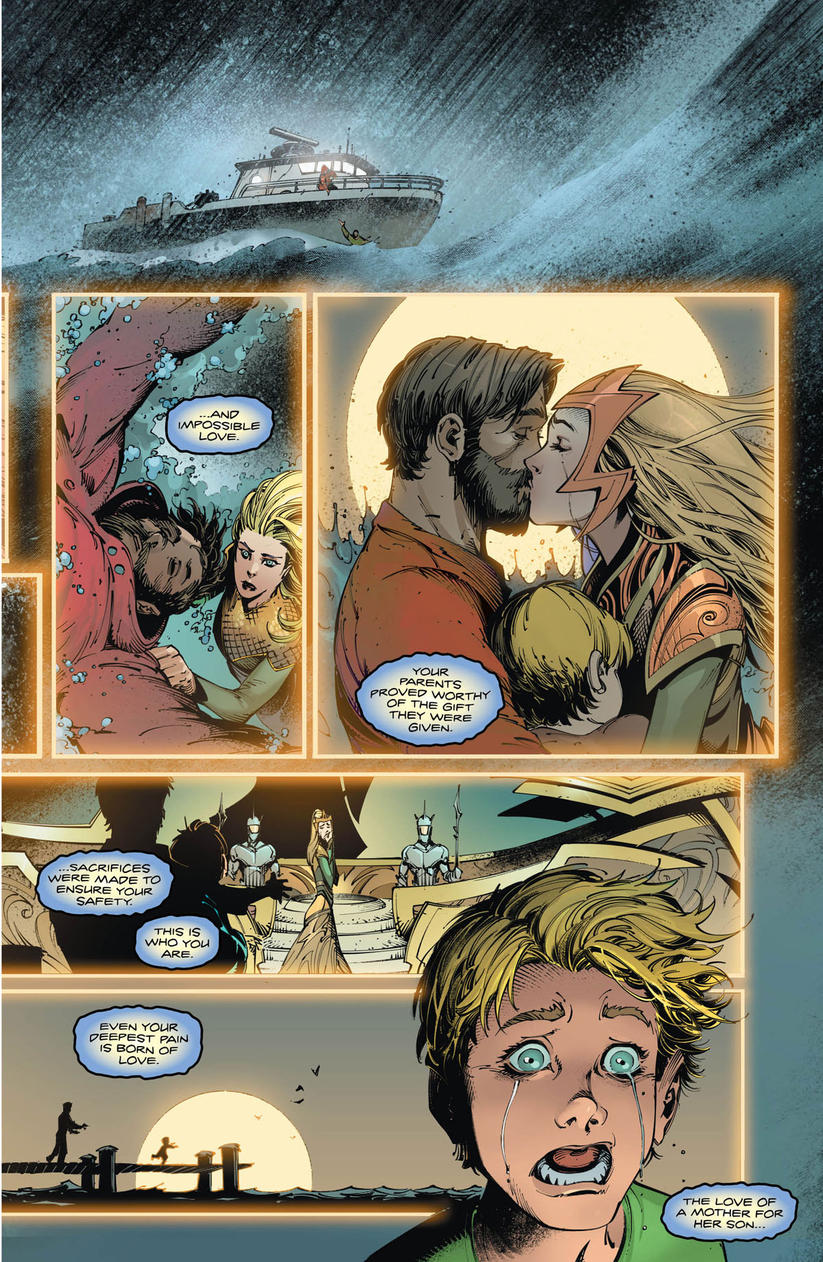 Aquaman #48 page 5