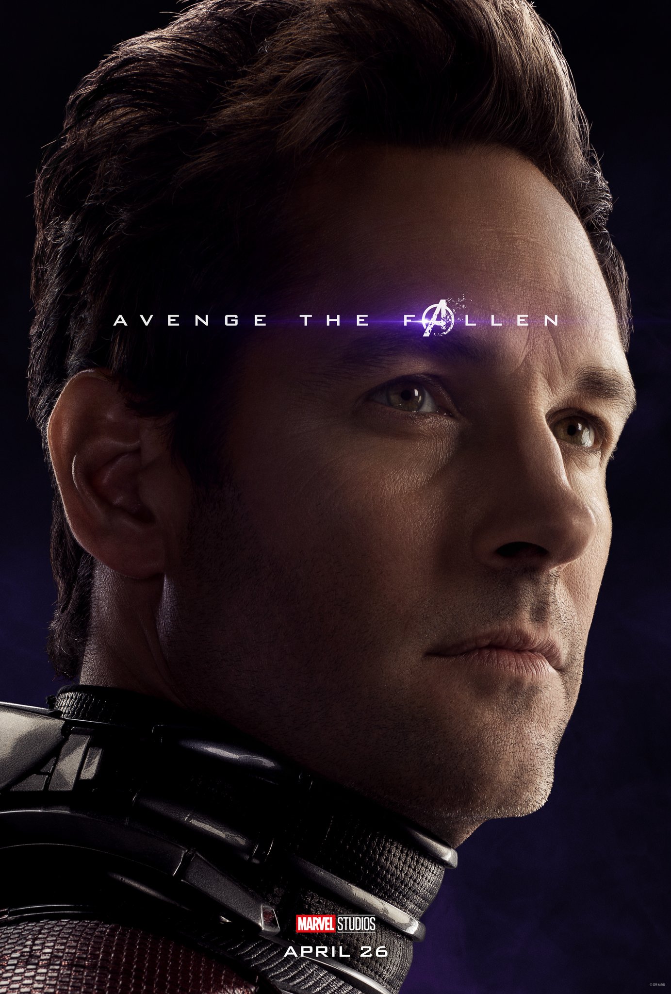 New Avengers: Endgame Solo Posters 'Avenge the Fallen'