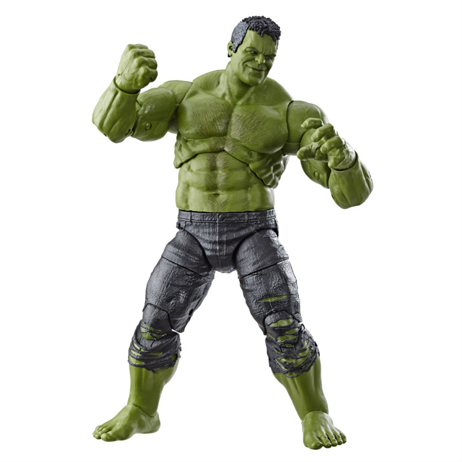 Hulk Build-a-Figure