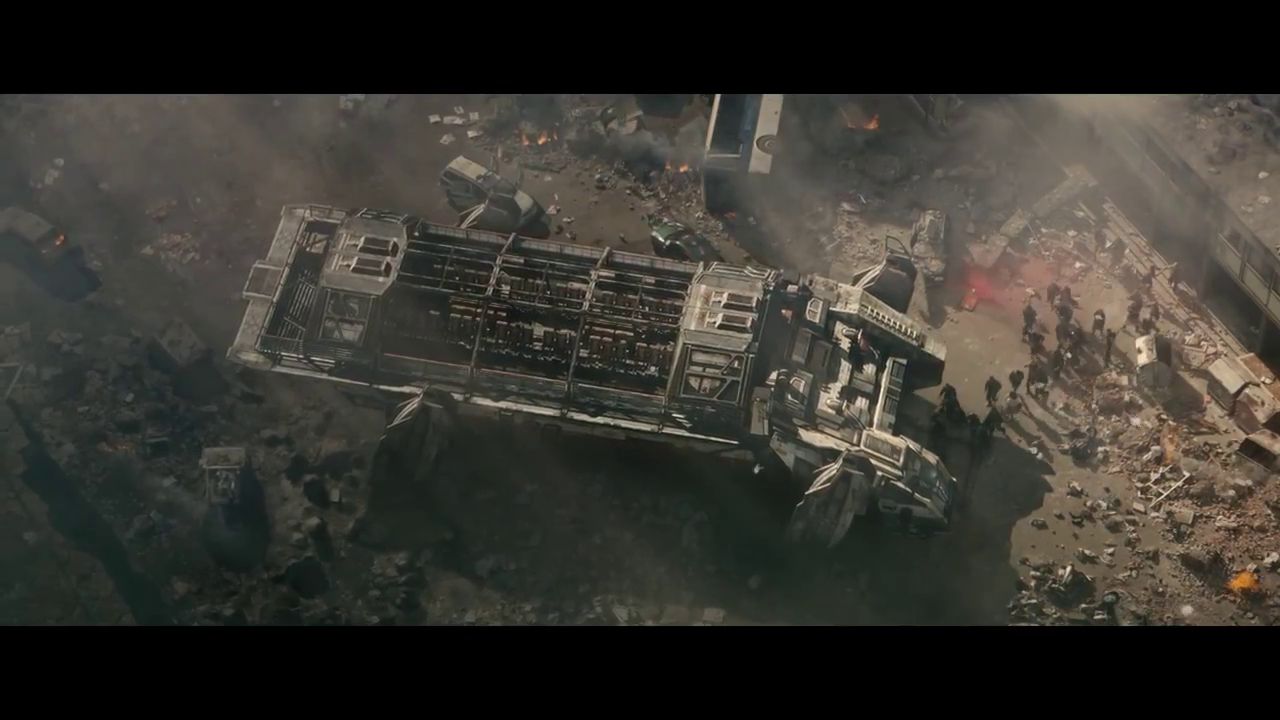 Avengers: Age of Ultron Trailer #3