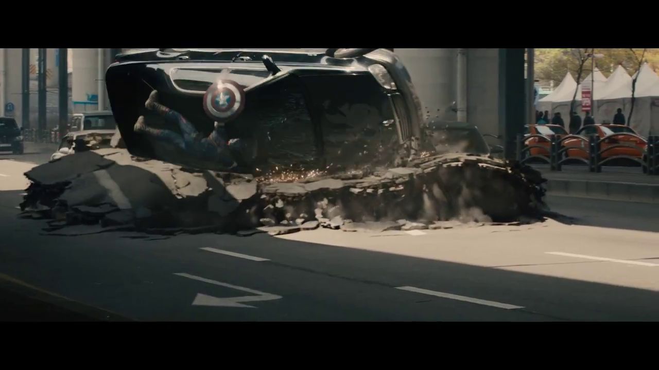 Avengers: Age of Ultron Trailer #3