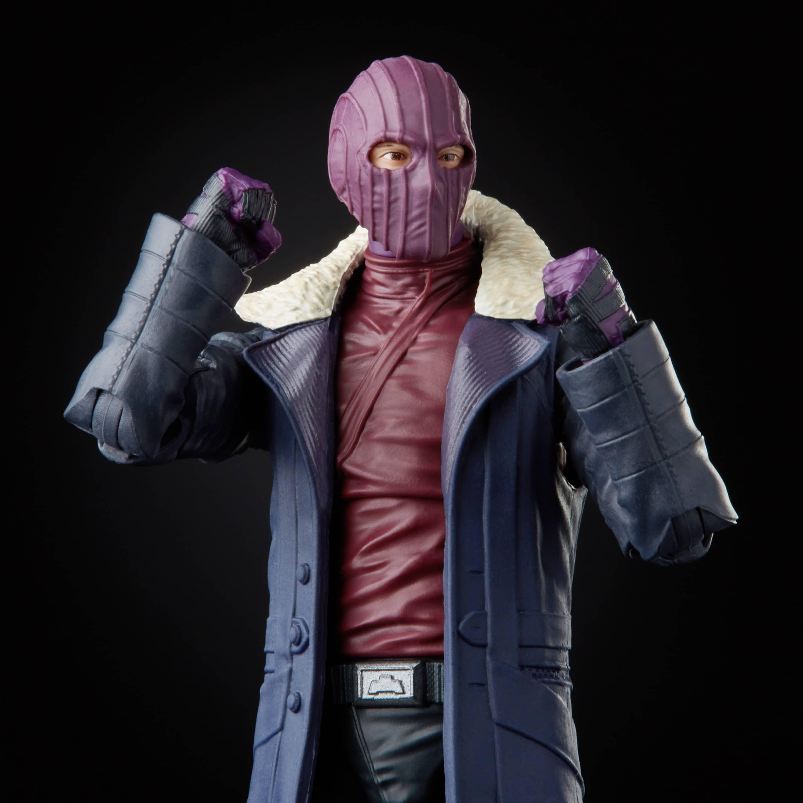 The Falcon and the Winter Soldier Baron Zemo Action Figure