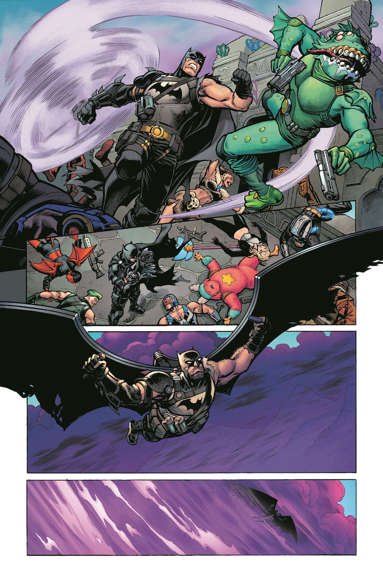 Batman/Fortnite: Zero Point #3 Page 3