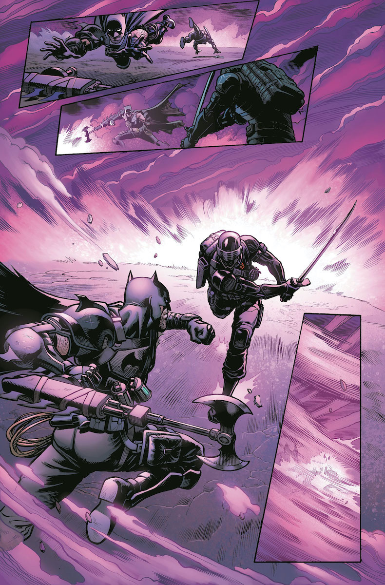 Batman/Fortnite: Zero Point #3 Page 5